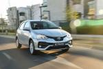 Toyota Etios Hatchback 2016 года (ZA)